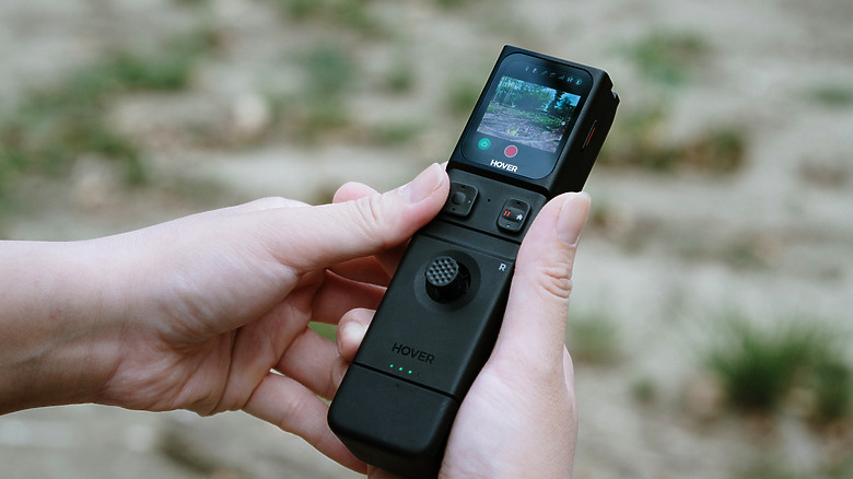 哈浮 HOVER X1 Pro Max 開箱體驗｜記錄旅程與每次運動瞬間