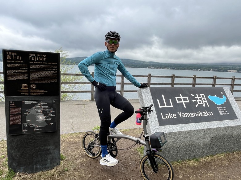 帶著Bryton Rider S810 出國騎車也能導航