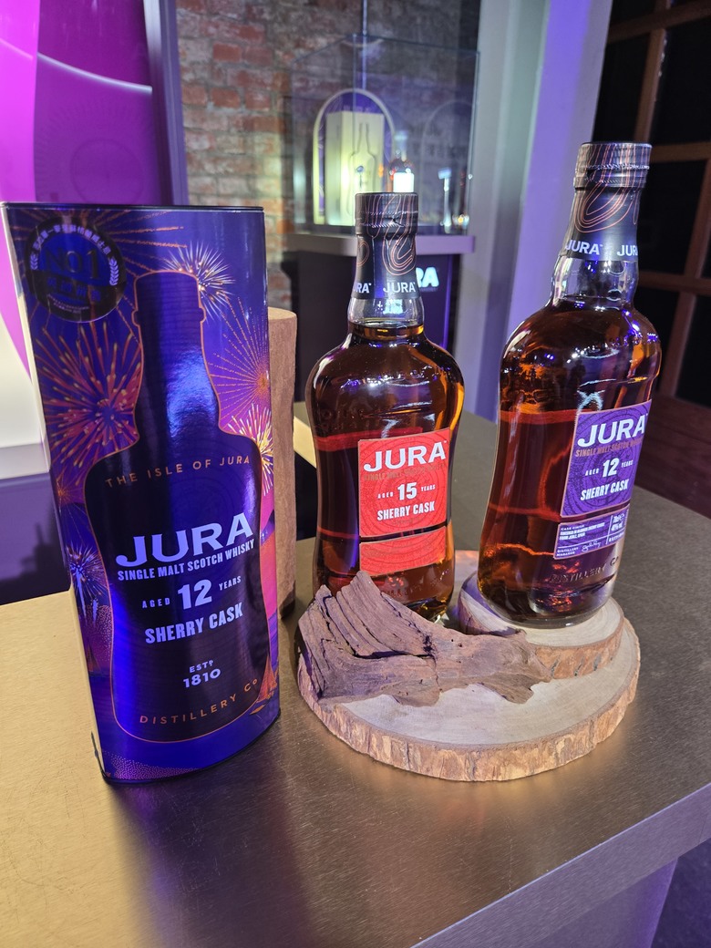 點我看大圖 JURA 吉拉星空品酩會|喝威士忌也能仰望星空的浪漫?我信了!