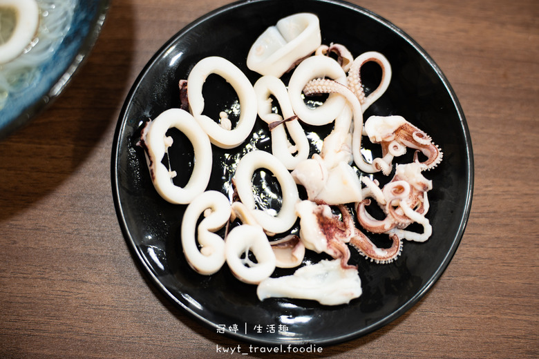 免費續湯加米粉！澎湖空運小卷，嘉義火車站附近美食推薦_2025菜單 – 冠婷生活趣