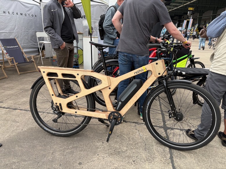 柏林 VELO單車展記趣
