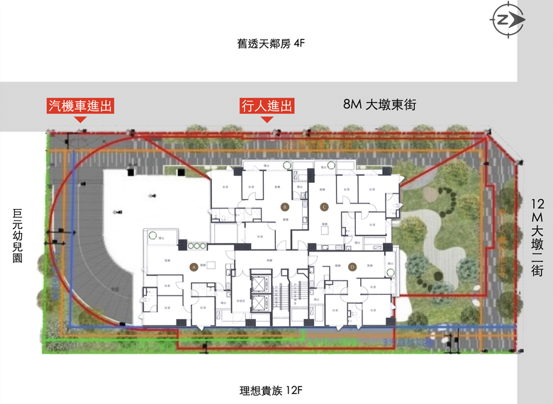 【南屯區-五期 磐鈺樂樂璵里】有圖～