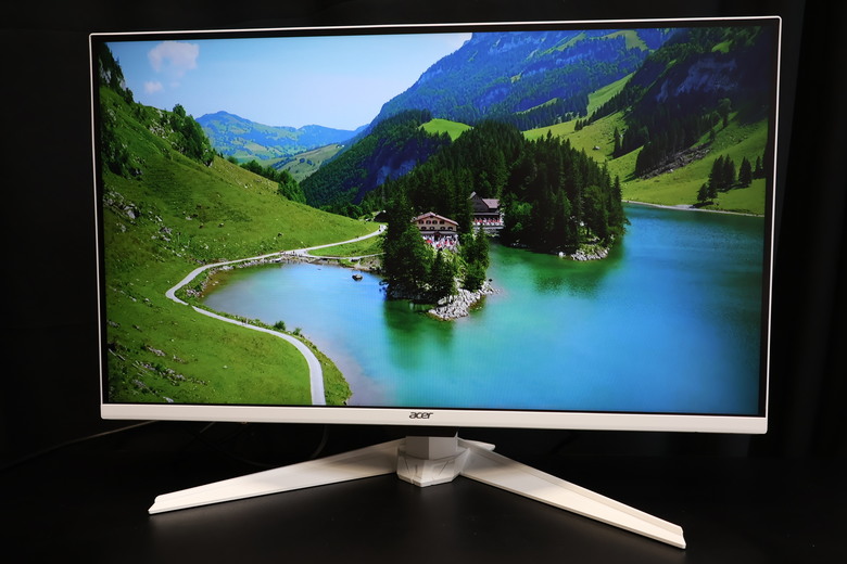 內建Google TV可以獨立使用的Acer GA271U P螢幕