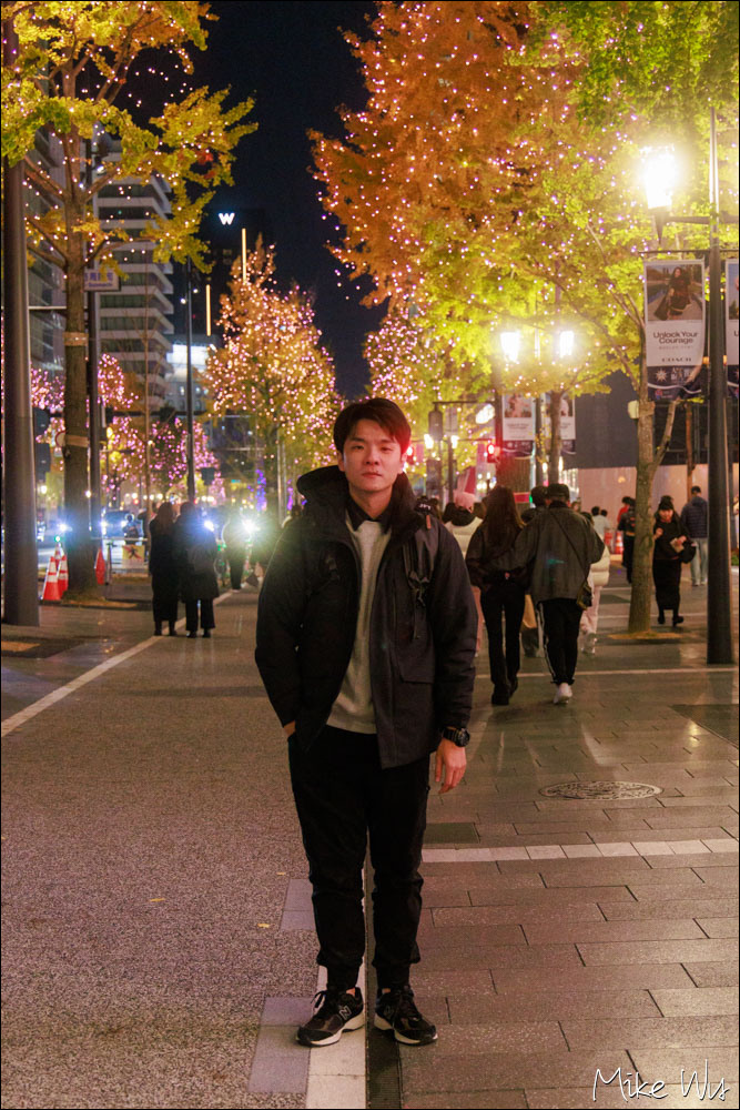 大阪賞楓自由行心得｜看見城市的秋日色彩與夜景交織的光影