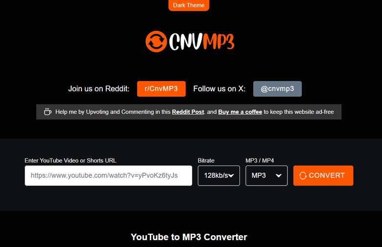 8款無毒 YouTube 轉 MP3 免安裝工具推薦 — 簡便、高品質的音樂下載