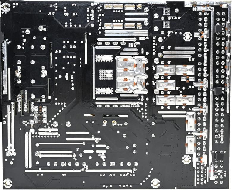 LIAN LI EDGE GOLD EG1000G 1000W金牌全模組化電源開箱