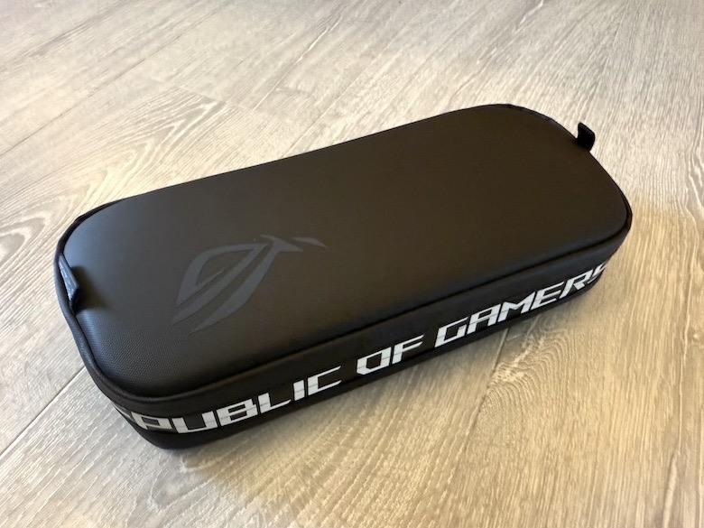 黑機就是王道! ASUS ROG ALLY X 心靈有感升級(?!)