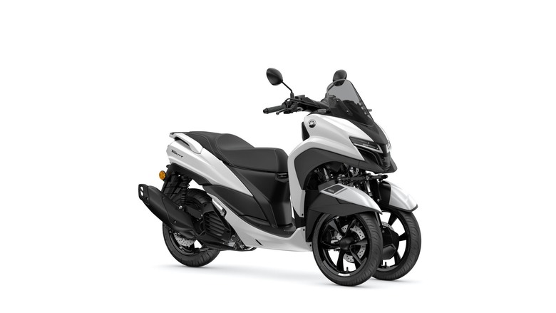 【海外新訊】YAMAHA Tricity 125 全面升級改款發布