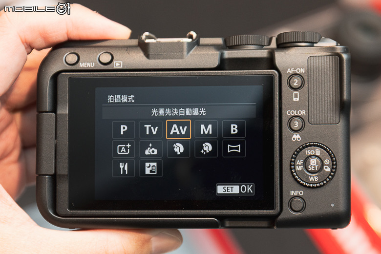 【採訪】Canon Powershot V1 與 EOS R50V｜迎接 Vlog 世代，雙機同步開賣！