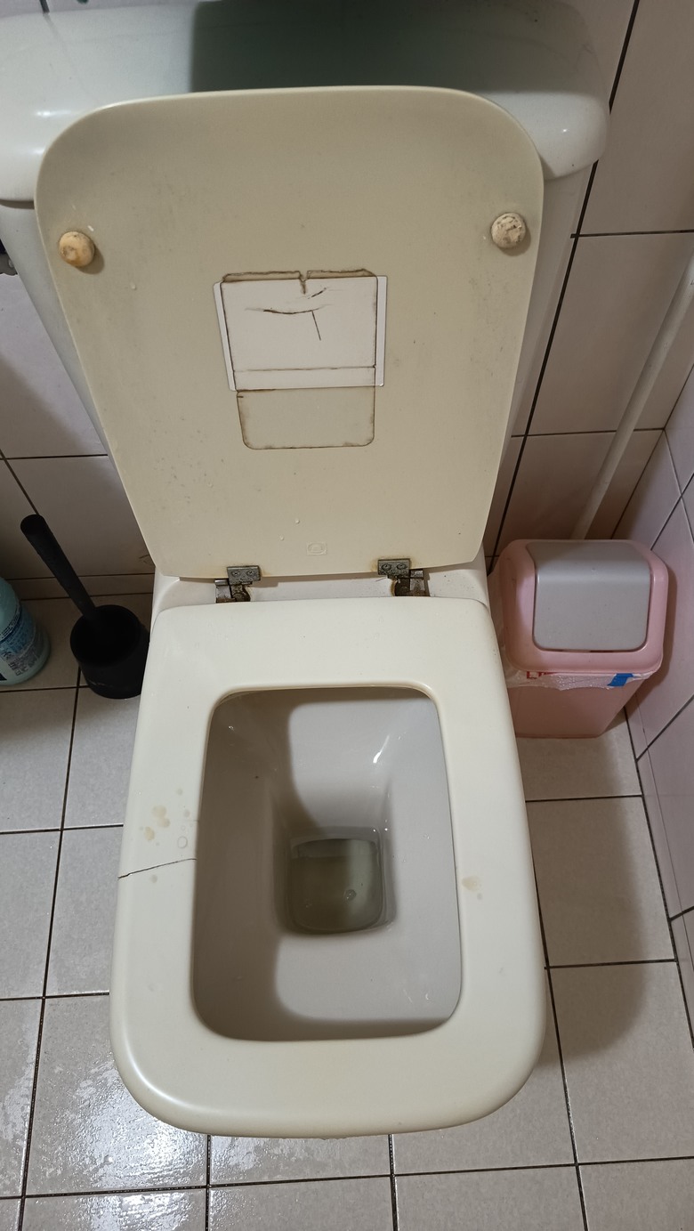 請問這種馬桶蓋要去哪買？