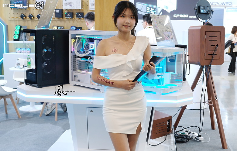 點我看大圖 windwithme COMPUTEX 2025 AI NEXT新品分享(文長圖多影片多)