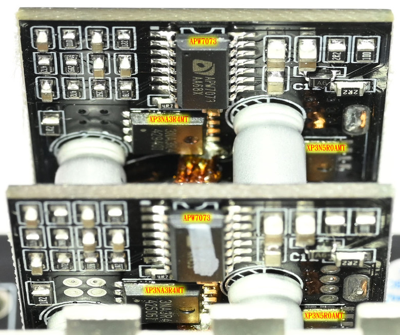 LIAN LI EDGE GOLD EG1000G 1000W金牌全模組化電源開箱