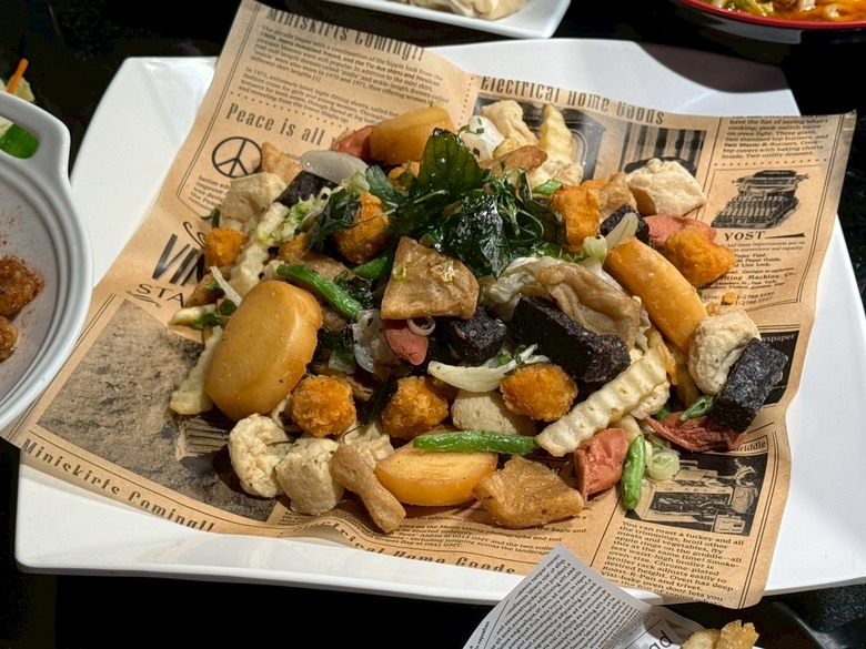 KTV的牛肉麵真的是謎之美味