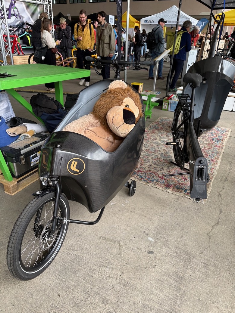 柏林 VELO單車展記趣