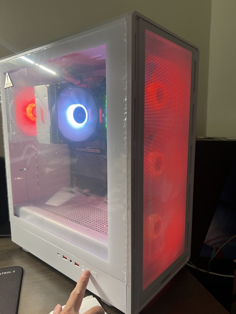 魔術大空間Cougar Airface Pure Pro開箱體驗