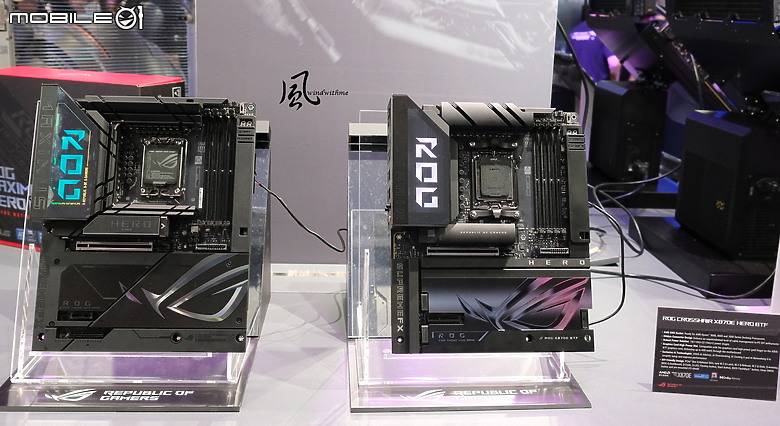 點我看大圖 windwithme COMPUTEX 2025 AI NEXT新品分享(文長圖多影片多)