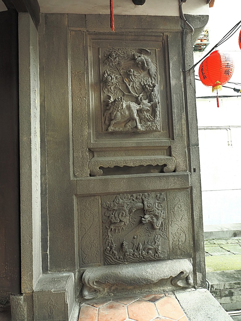 帶領探訪新莊故事 之 2025潮盛新莊活動 —《廟街：眾神連線》集章散策 與 《祭典中的ㄈㄨˊ碼》特展