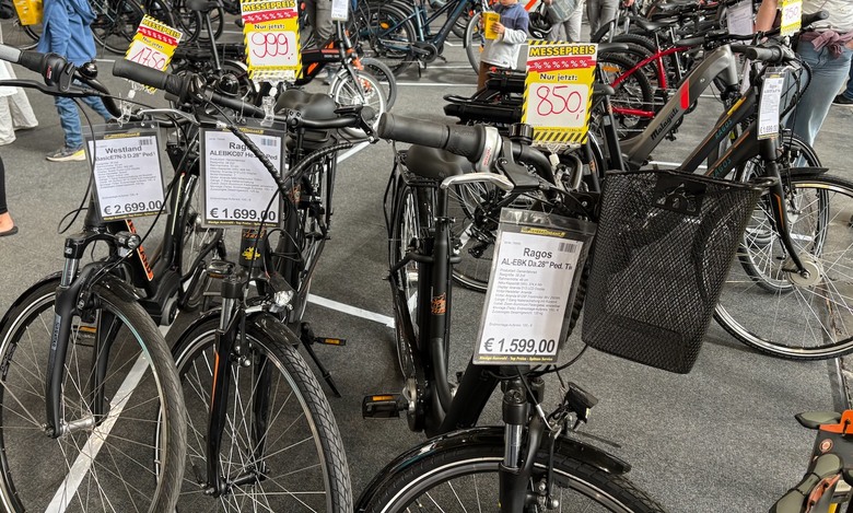柏林 VELO單車展記趣