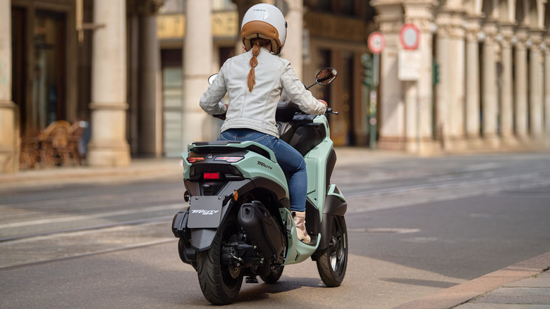 【海外新訊】YAMAHA Tricity 125 全面升級改款發布