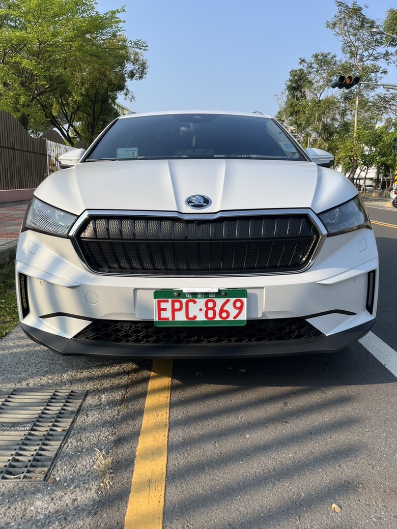 Enyaq 北極熊半年心得