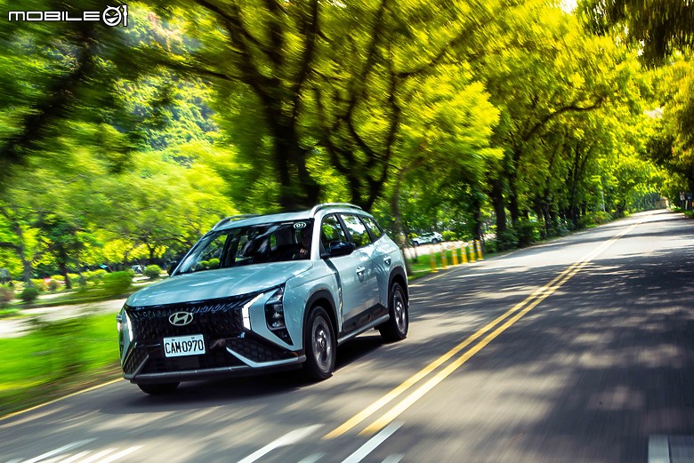 Hyundai Mufasa 試駕|舒適路感與隔音都印象深刻,面面俱到的高強度戰力!