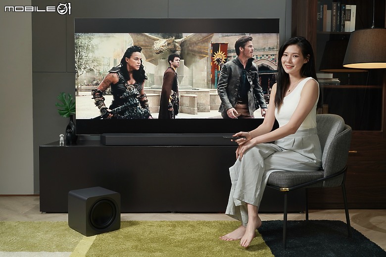 三星旗艦 Soundbar HW-Q990F 首度拆解公開,低音更飽滿的秘密藏在這個設計!