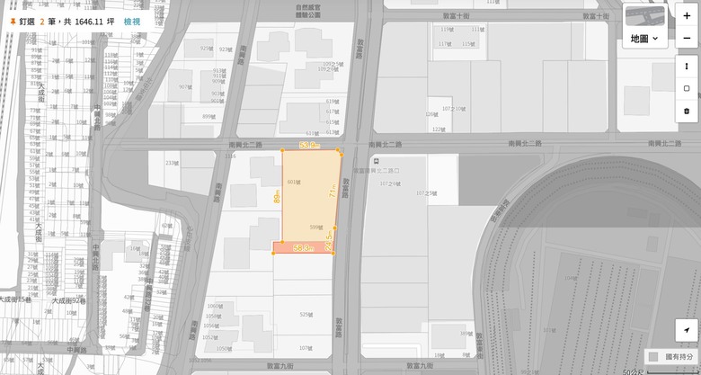北屯最美角地！永尚建設2-3房純住宅，5分鐘到捷運