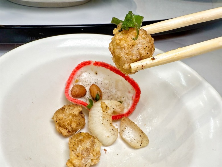 受天宮附近美食餐廳,不能錯過的九尾草雞湯和古早味手路菜