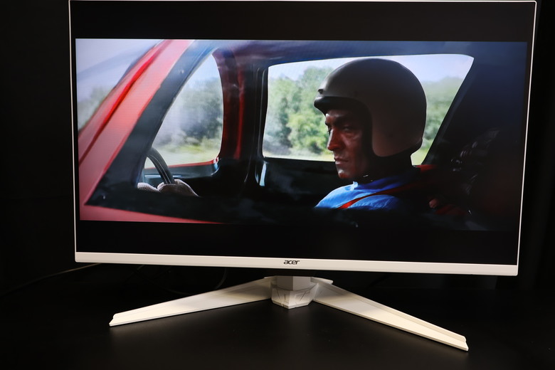 內建Google TV可以獨立使用的Acer GA271U P螢幕