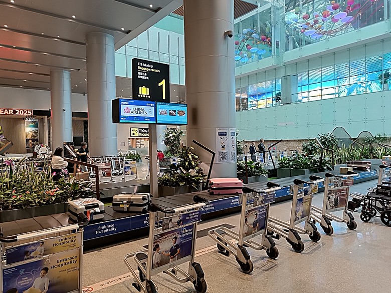 中越峴港自助旅行之景點簡述與交通攻略 — 華航CI787+CI790班機、峴港機場入出境、當地包車接送與Grab — 2025年越南峴港、會安、美山、順化、巴拿山太陽世界六日歷史文化及遊樂園之旅 — 「楔子」
