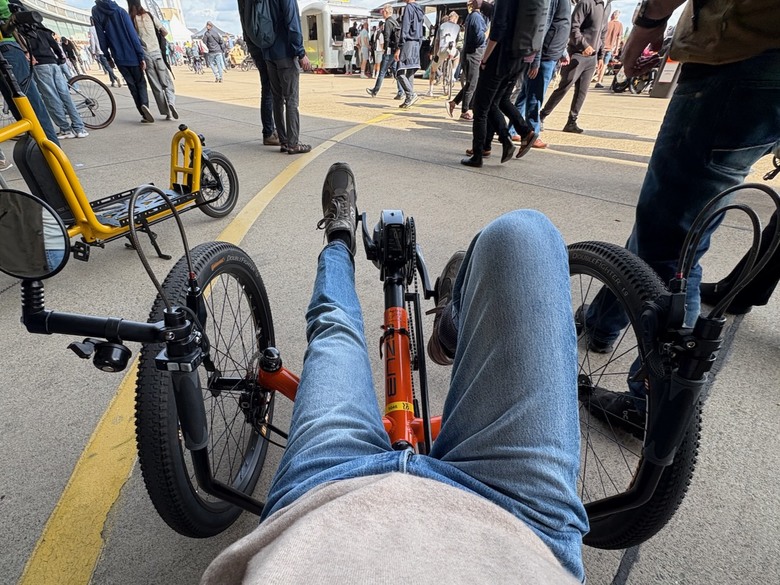 柏林 VELO單車展記趣