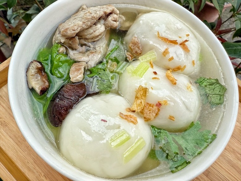 滿滿粽葉香的肉粽,每顆粽子獨立真空包裝設計,想吃多少拆多少,美味不變質