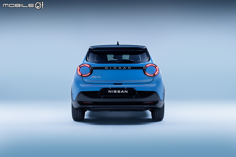 【海外新訊】Nissan 發表第六代電動化「Micra」,今年底於歐洲市場上市!