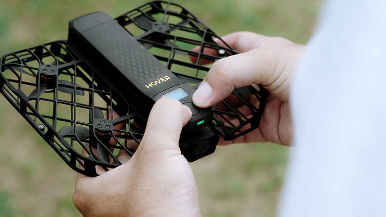 哈浮 HOVER X1 Pro Max 開箱體驗｜記錄旅程與每次運動瞬間