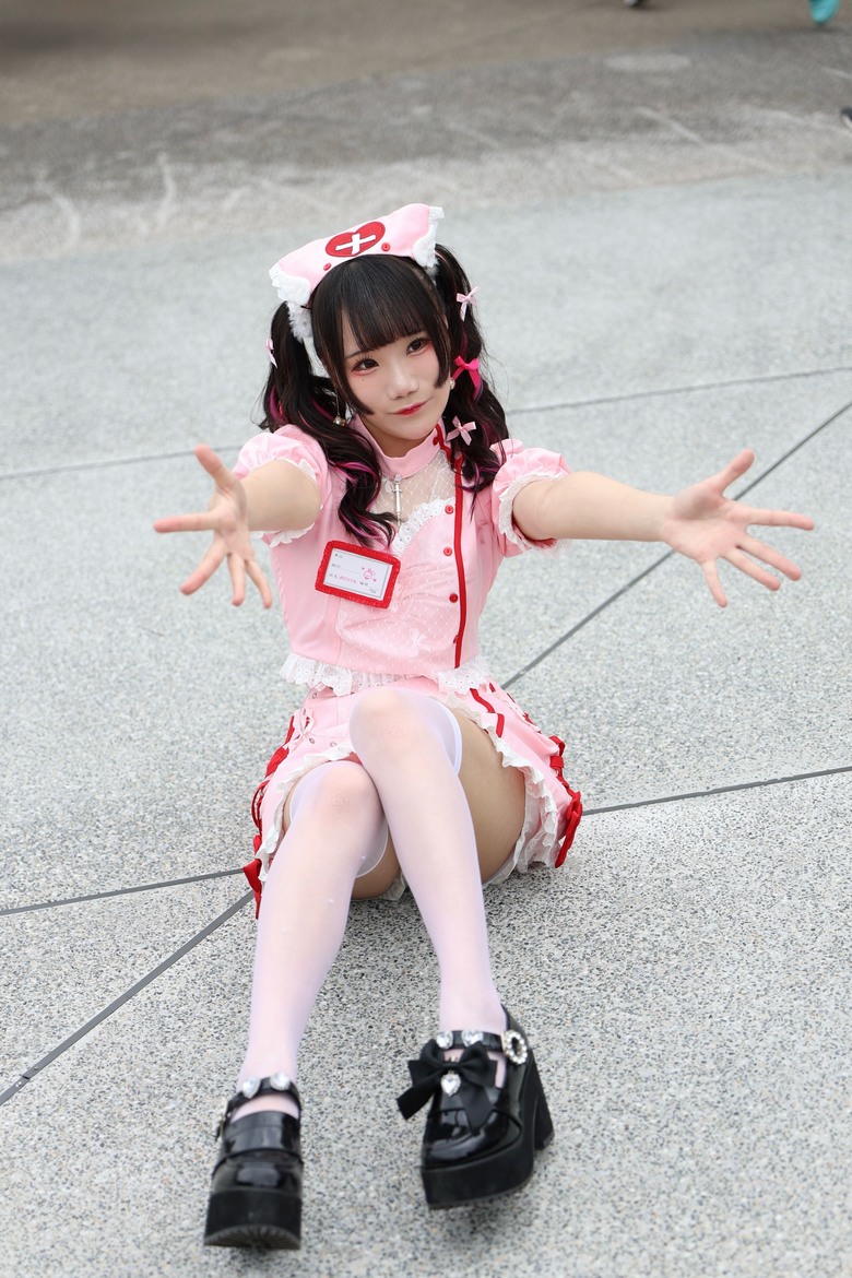 我也來分享 Cosplay 隨拍