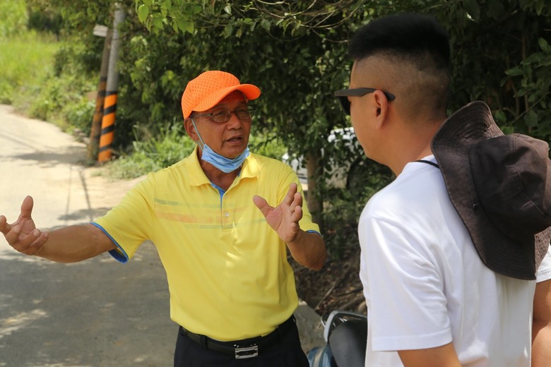 綠能還是濫墾❓ 政策免環評 光電都放行❓ 高雄51公頃削山填谷,全村水源遭逼近❗