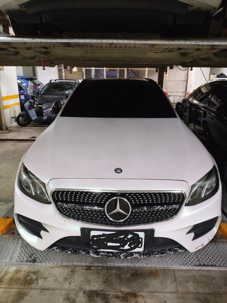 請教車型年份