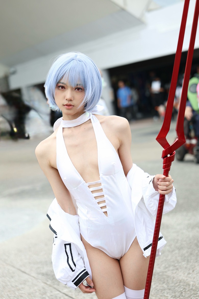 我也來分享 Cosplay 隨拍