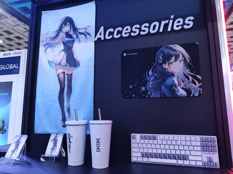 點我看大圖 Computex 2025之我的所見所聞(存儲篇)