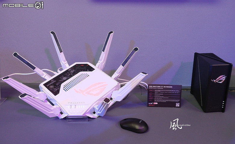 點我看大圖 windwithme COMPUTEX 2025 AI NEXT新品分享(文長圖多影片多)