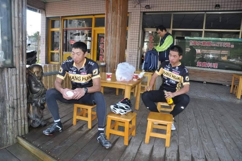 點我看大圖 兩天環島創始人紀錄台灣