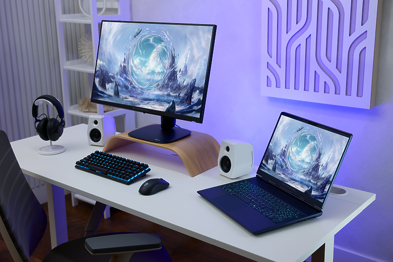 Alienware 揭全新 Aurora 系列遊戲筆電，瞄準主流薄型電競市場！