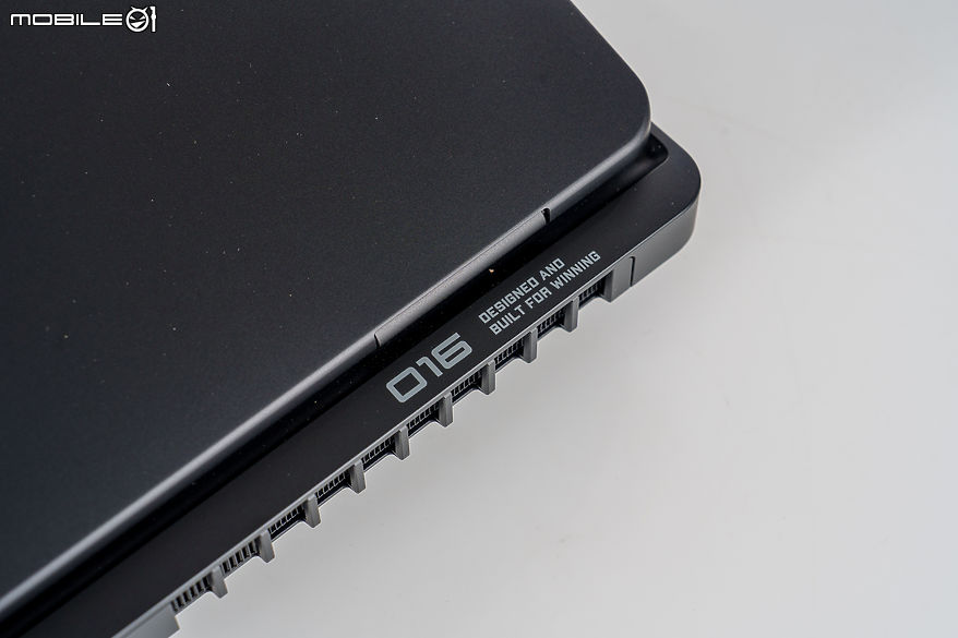 HP OMEN MAX 16 測試報告|把效能等級點滿的旗艦電競筆電