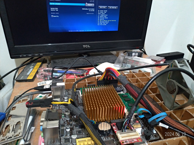 點我看大圖 Computex 2025之我的所見所聞(存儲篇)