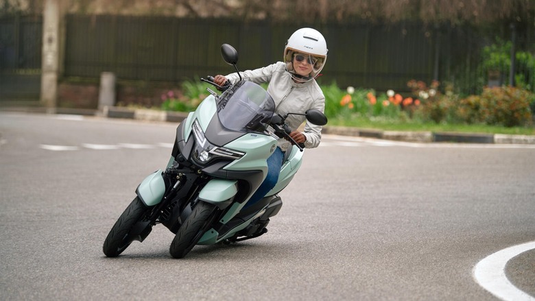 【海外新訊】YAMAHA Tricity 125 全面升級改款發布