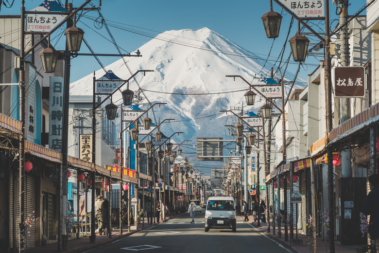 【遊記】富士山。15日自駕遊。A7M3+B25 & B85