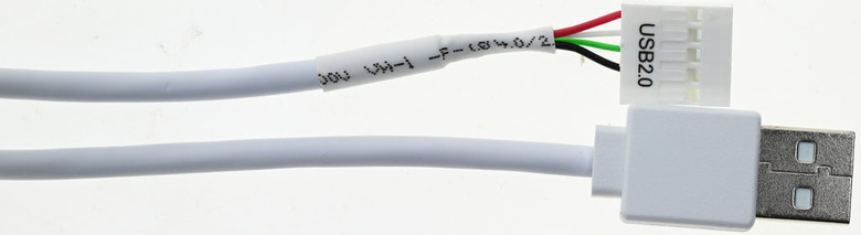 LIAN LI EDGE GOLD EG1000G 1000W金牌全模組化電源開箱
