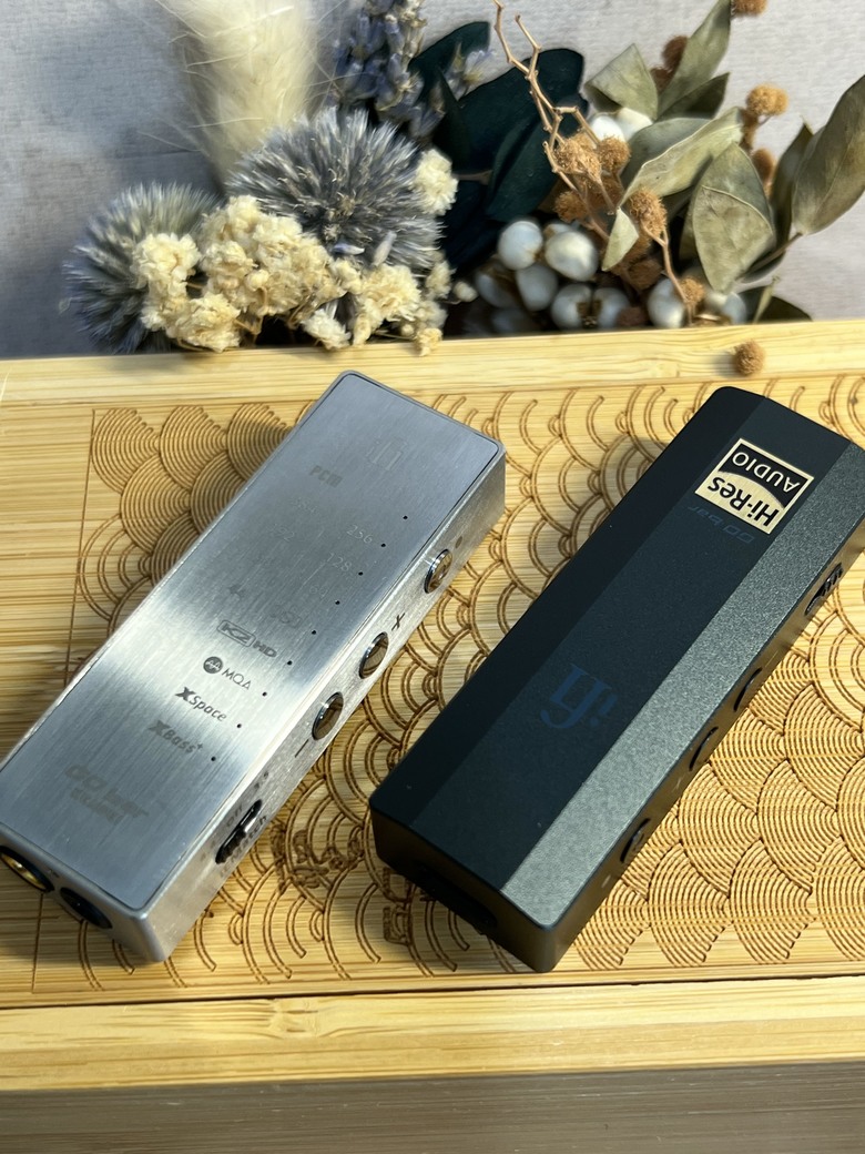 【心得】iFi Audio Go Bar 劍聖版VS普通版 對比 評測 橫評