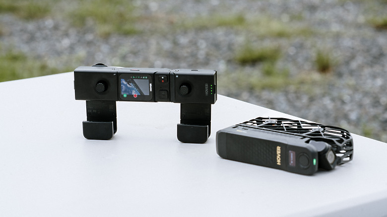 哈浮 HOVER X1 Pro Max 開箱體驗｜記錄旅程與每次運動瞬間