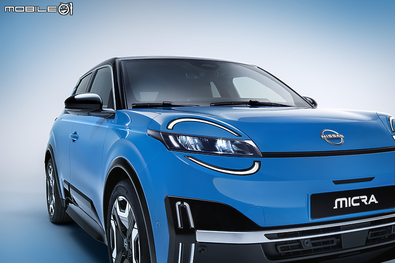 【海外新訊】Nissan 發表第六代電動化「Micra」,今年底於歐洲市場上市!